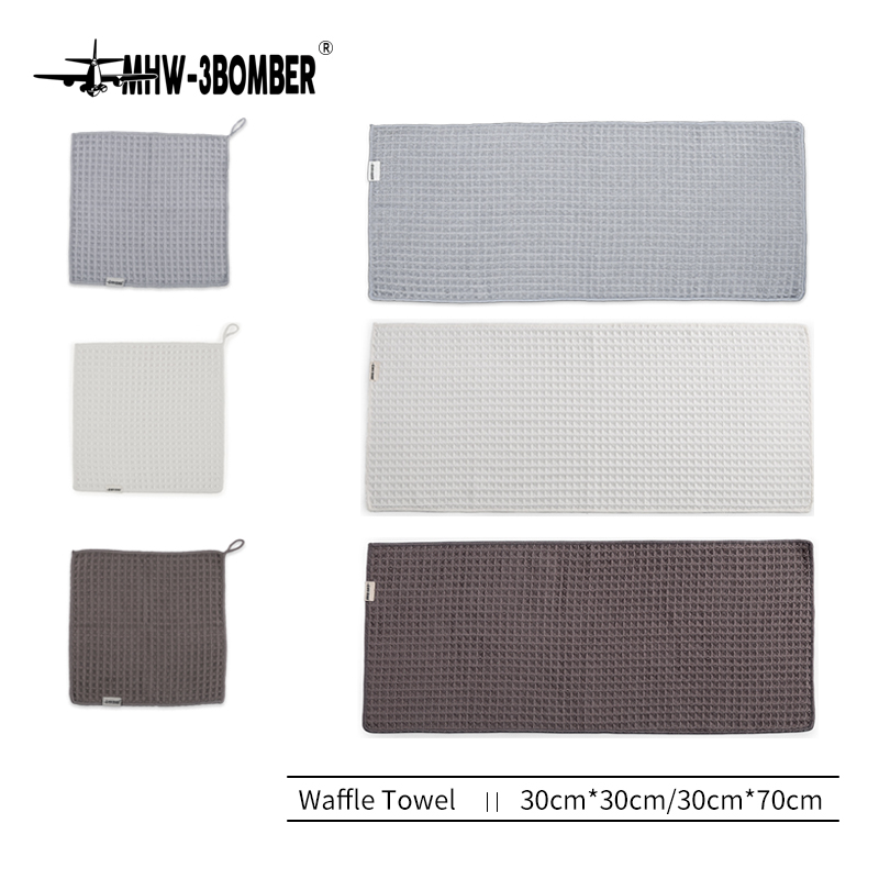 Bistro Table Set - MHW-3BOMBER Barista Micro Cloth Cleaning Towels