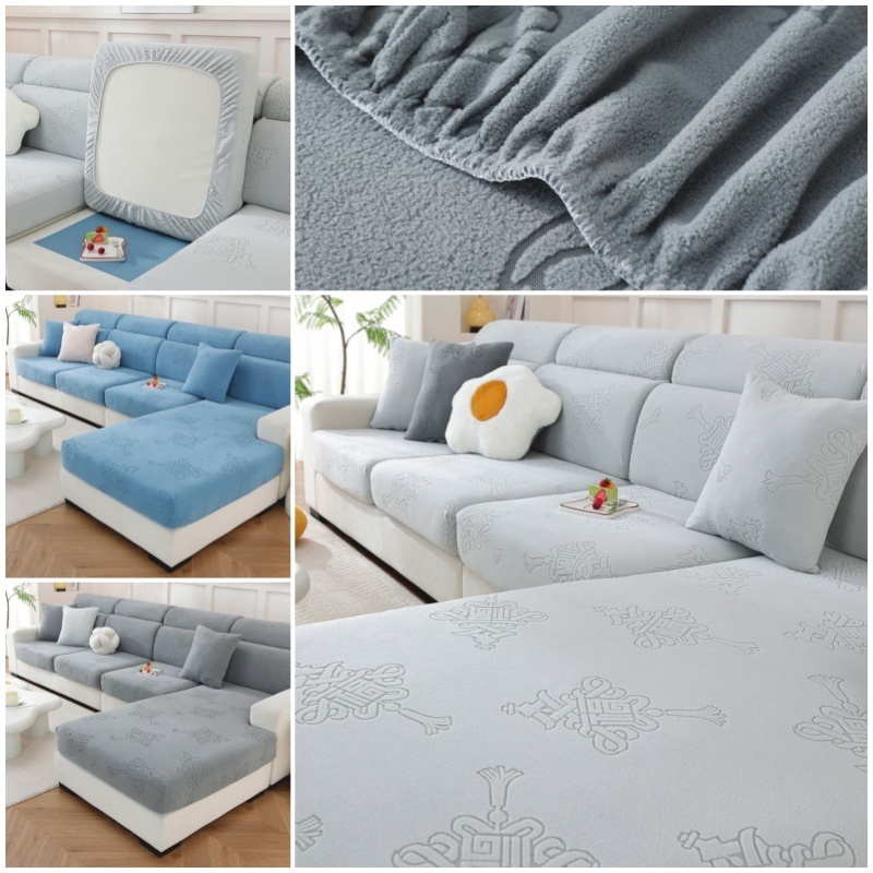 Outdoor Furniture Cover Xl - Elegant Sofa Seat Cover Four Seasons