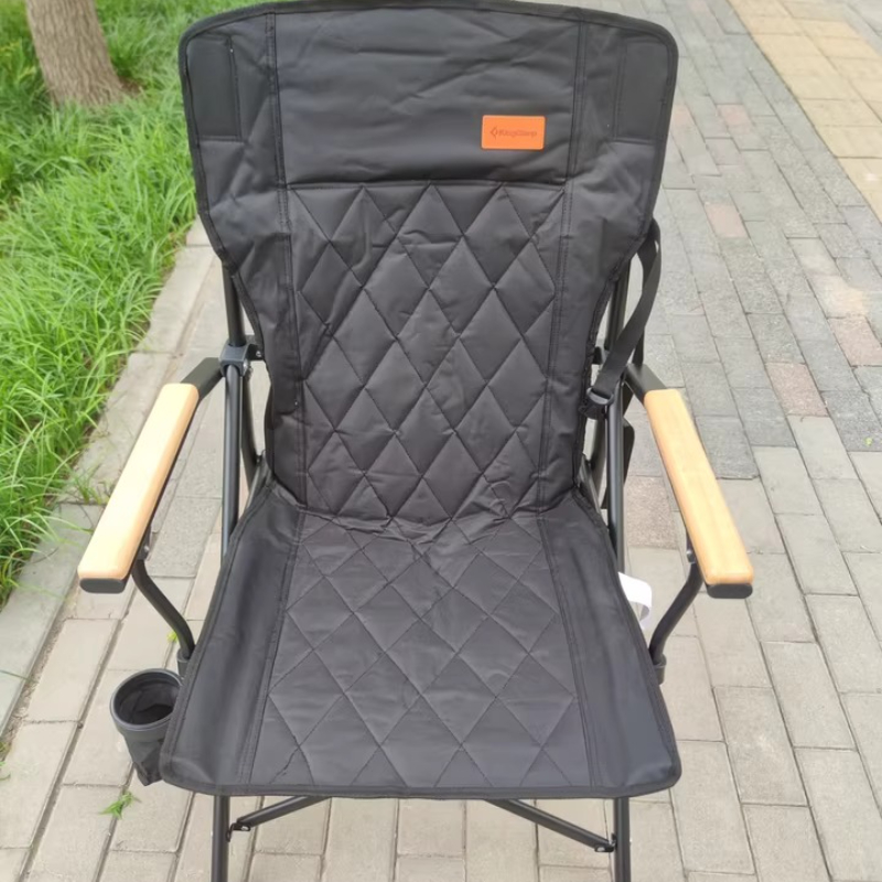 Deck Chair Lounger - Outdoor Folding Chair with Carry Bag,Portable