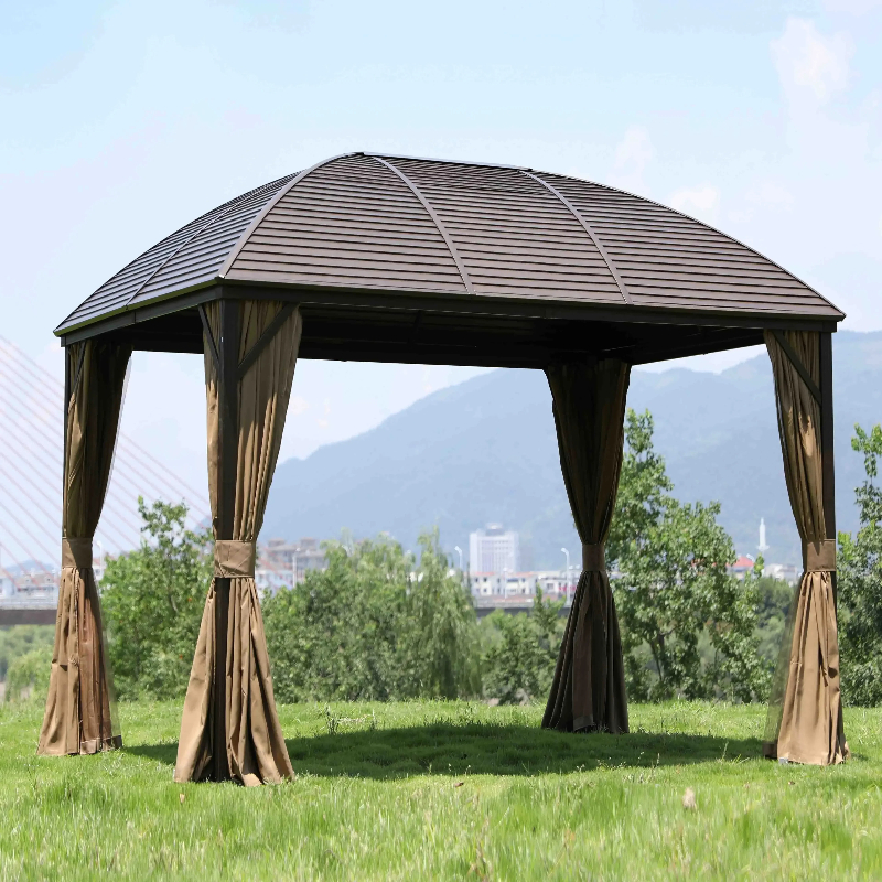 Outdoor Furniture Gazebo - l Customized Garden Furniture 10X12 6X4