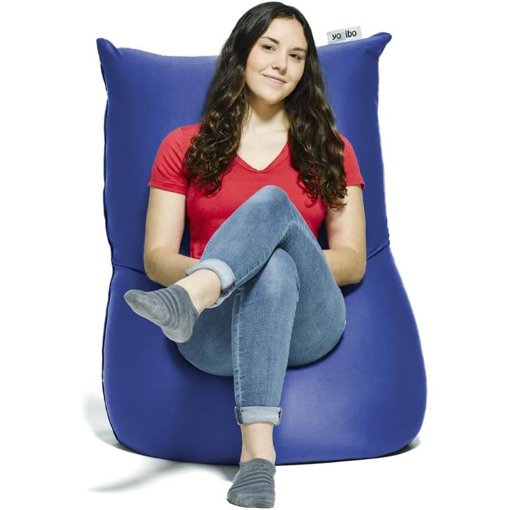 Deck Chair Lounger - Outdoor Bean Bag Chair Lounger for