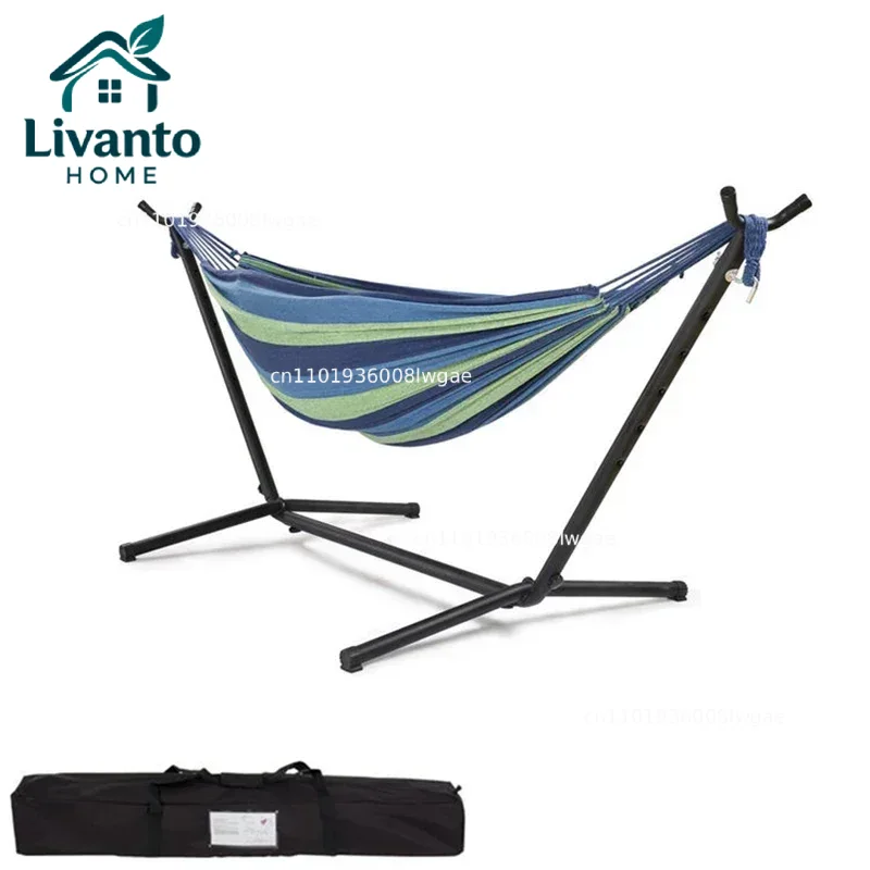 Outdoor Furniture Brands - Brand-new 1PC Outdoor Removable Canvas Hammock