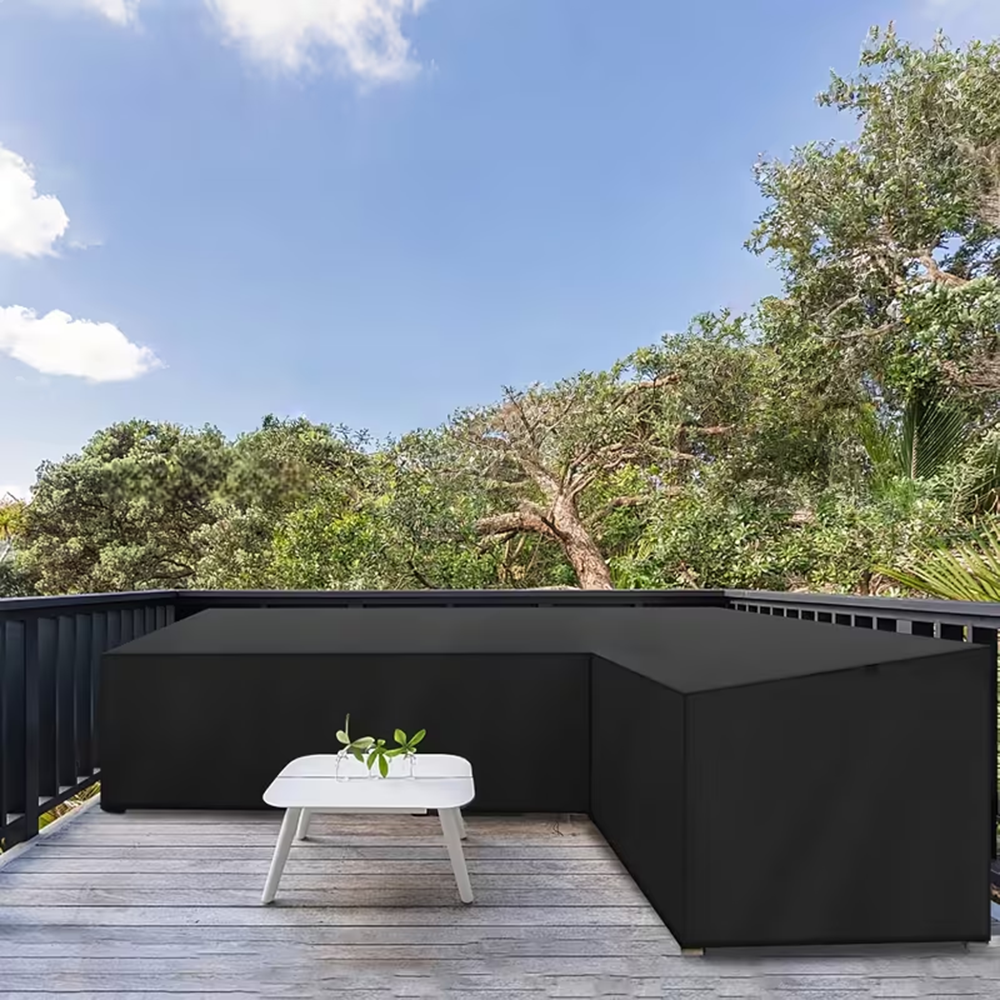 Heavy-duty L-shaped outdoor so – Outdoor Furniture Cover Xl recenzja i cena