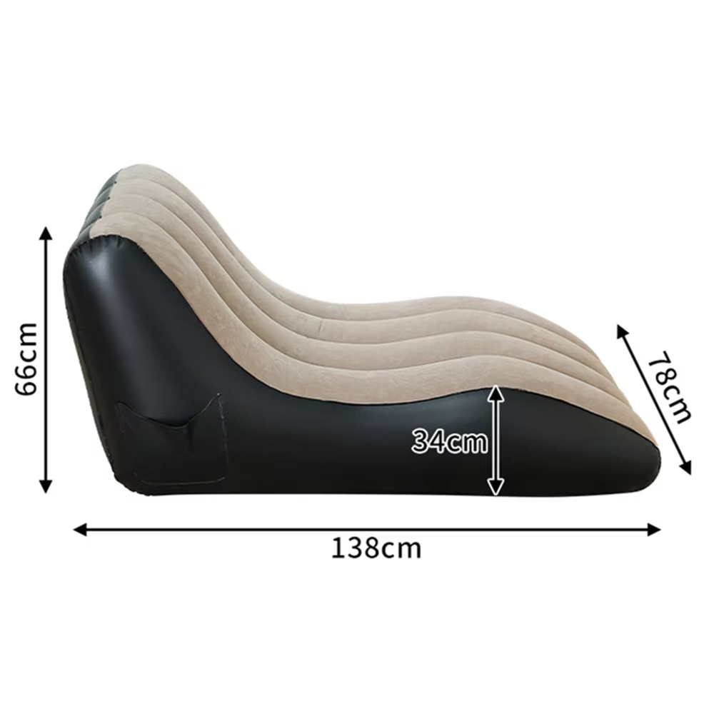 Inflatable Deck Chair , Inflat – Deck Chair Lounger recenzja i cena