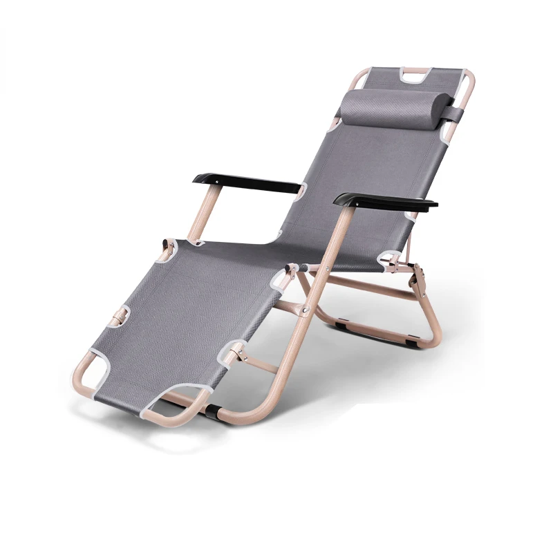 Folding Lounge Chair Office Lu – Deck Chair Lounger recenzja i cena