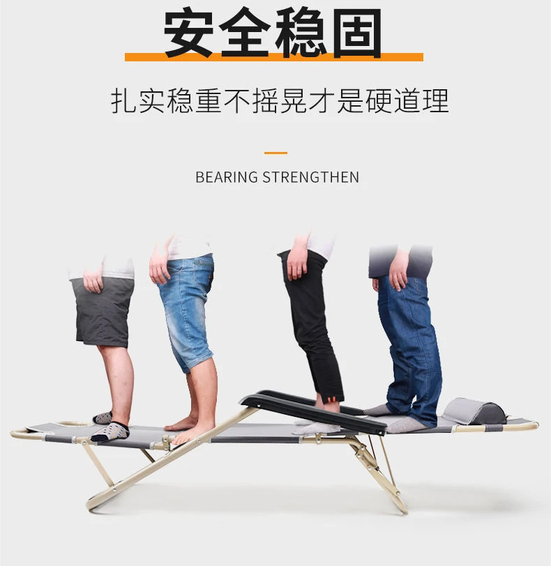 Folding Lounge Chair Office Lu – Deck Chair Lounger recenzja i cena