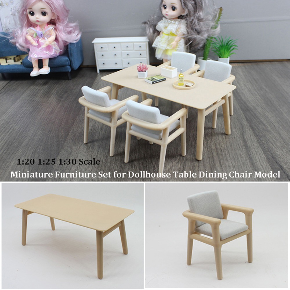 New Multistyles Miniature Furn – Bistro Table Set recenzja i cena