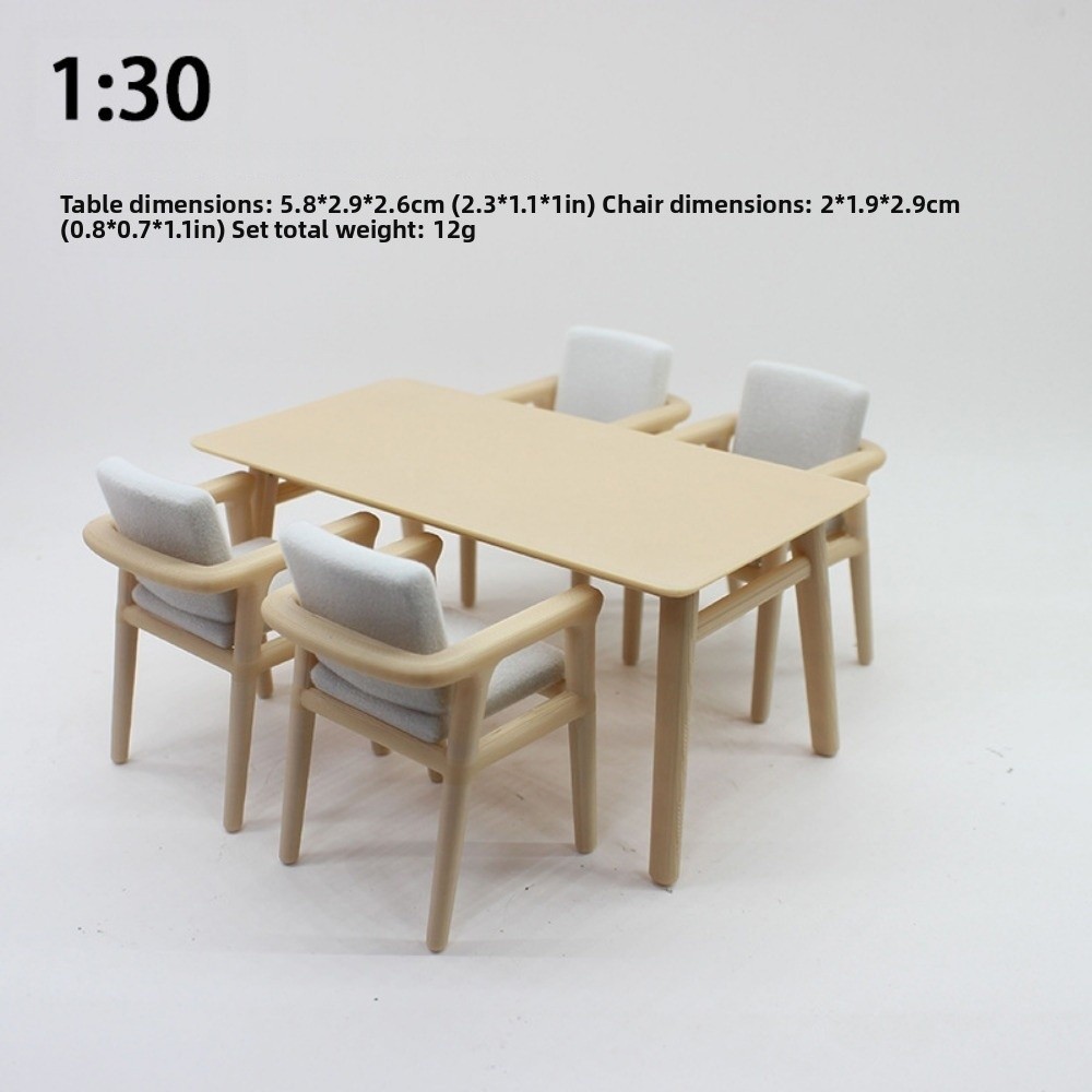 New Multistyles Miniature Furn – Bistro Table Set recenzja i cena