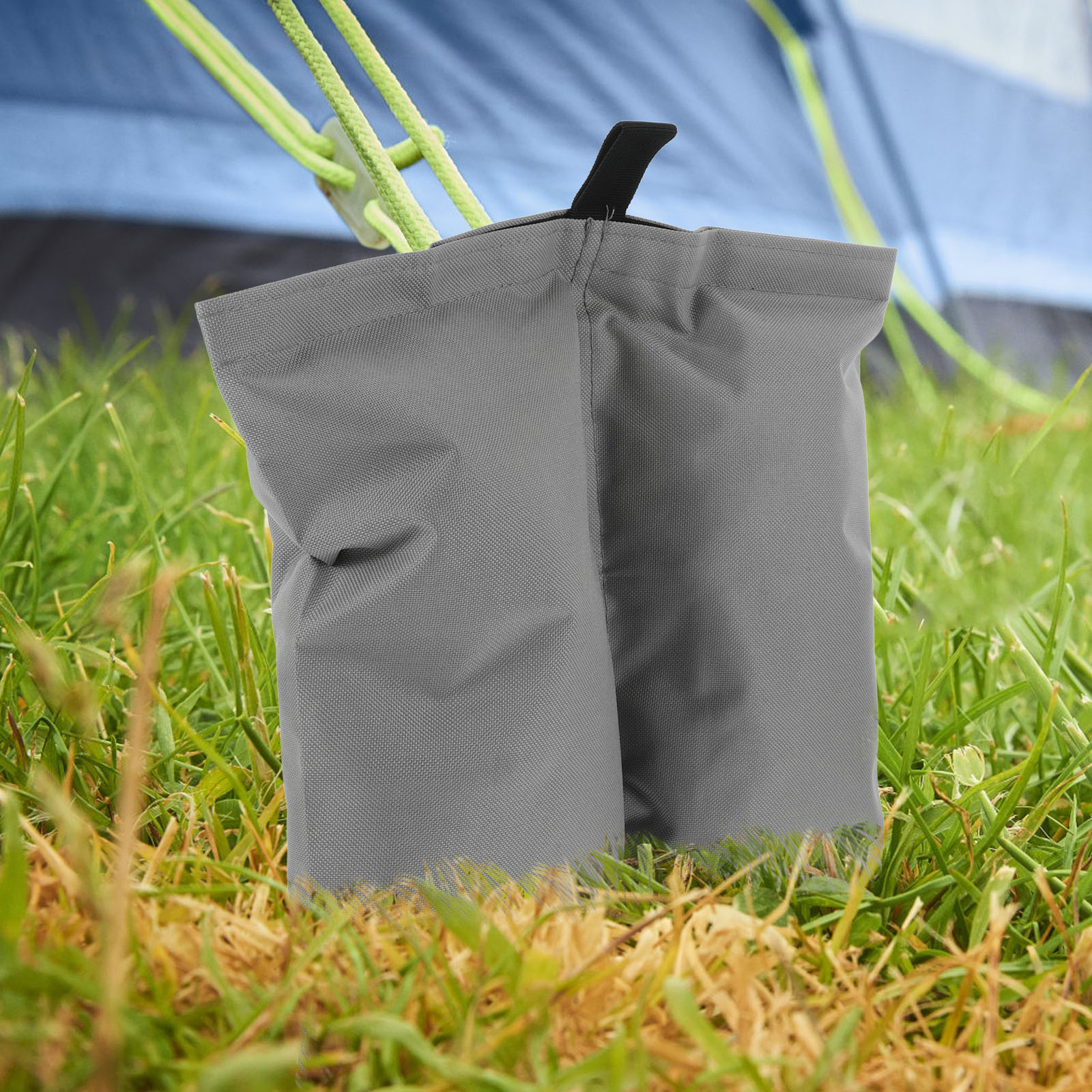 2pcs Tent Fixed Sandbags Heavy – Outdoor Furniture Gazebo recenzja i cena