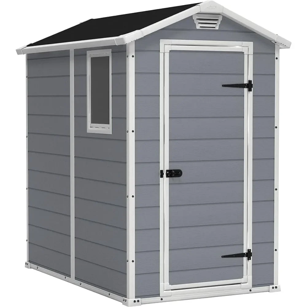 A Manor 4x6 Resin Outdoor Stor – Outdoor Furniture Store recenzja i cena