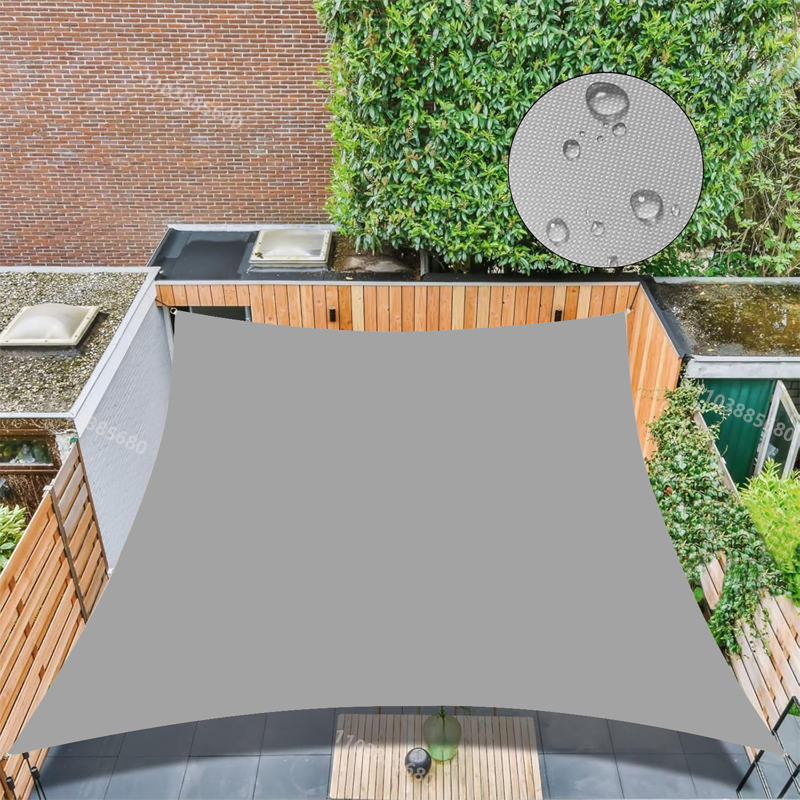 Waterproof Sun Shelter Sunshad – Sun Sail Shade recenzja i cena