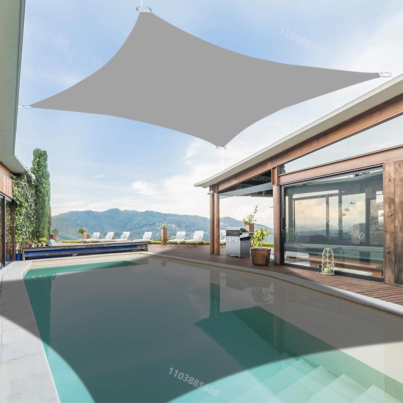 Waterproof Sun Shelter Sunshad – Sun Sail Shade recenzja i cena