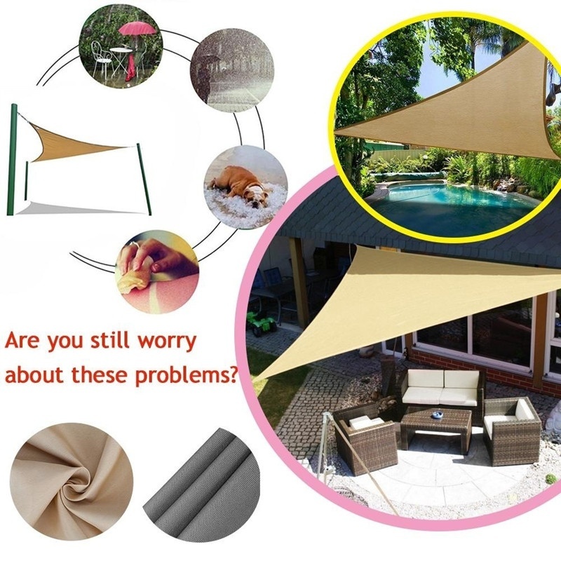 Heavy Shade Sail Sun Canopy Co – Sun Sail Shade recenzja i cena