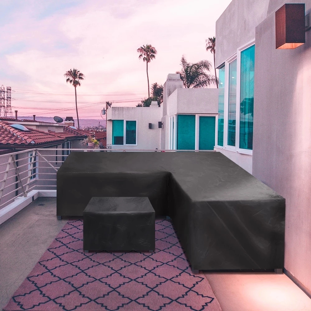 12 Size Waterproof L Shape Rat – Outdoor Furniture Cover Xl recenzja i cena