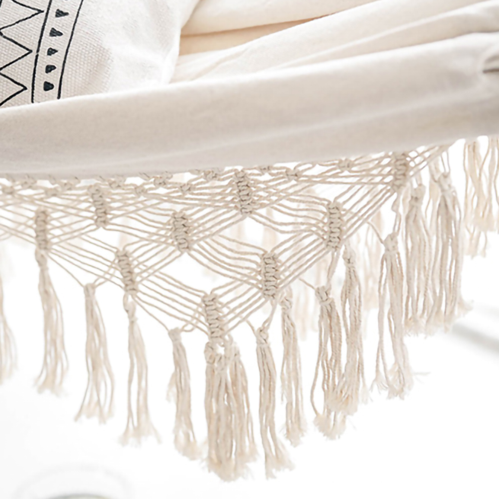 Large 2 Person Hammock Boho St – Outdoor Furniture Brands recenzja i cena