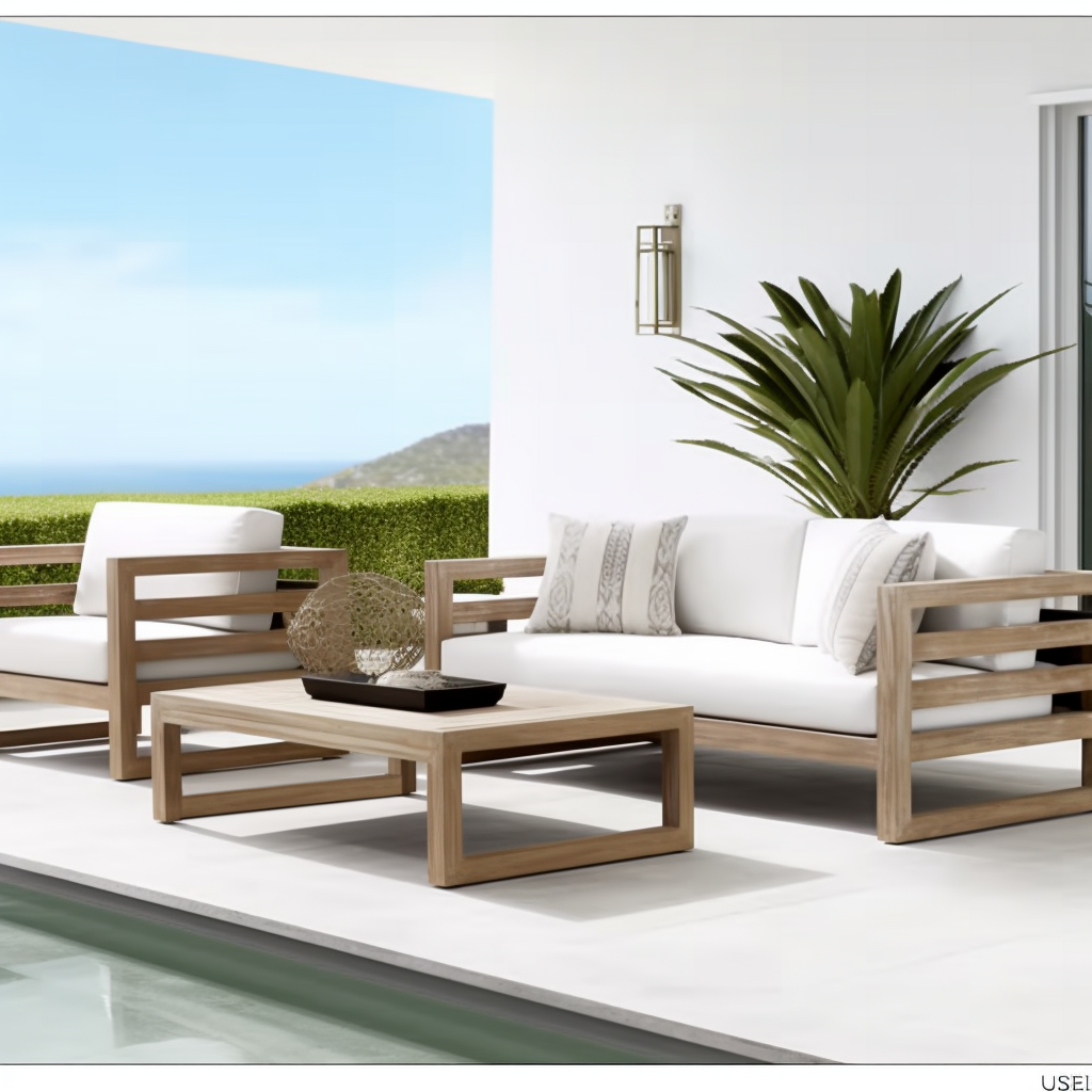 Hot Sale Classic Elegant Teak  – Outdoor Furniture In Sale recenzja i cena