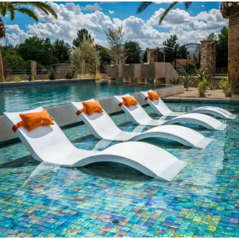 (Sea shipping) Outdoor Deck Po – Deck Chair Lounger recenzja i cena