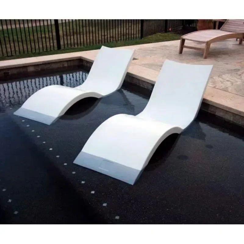 (Sea shipping) Outdoor Deck Po – Deck Chair Lounger recenzja i cena