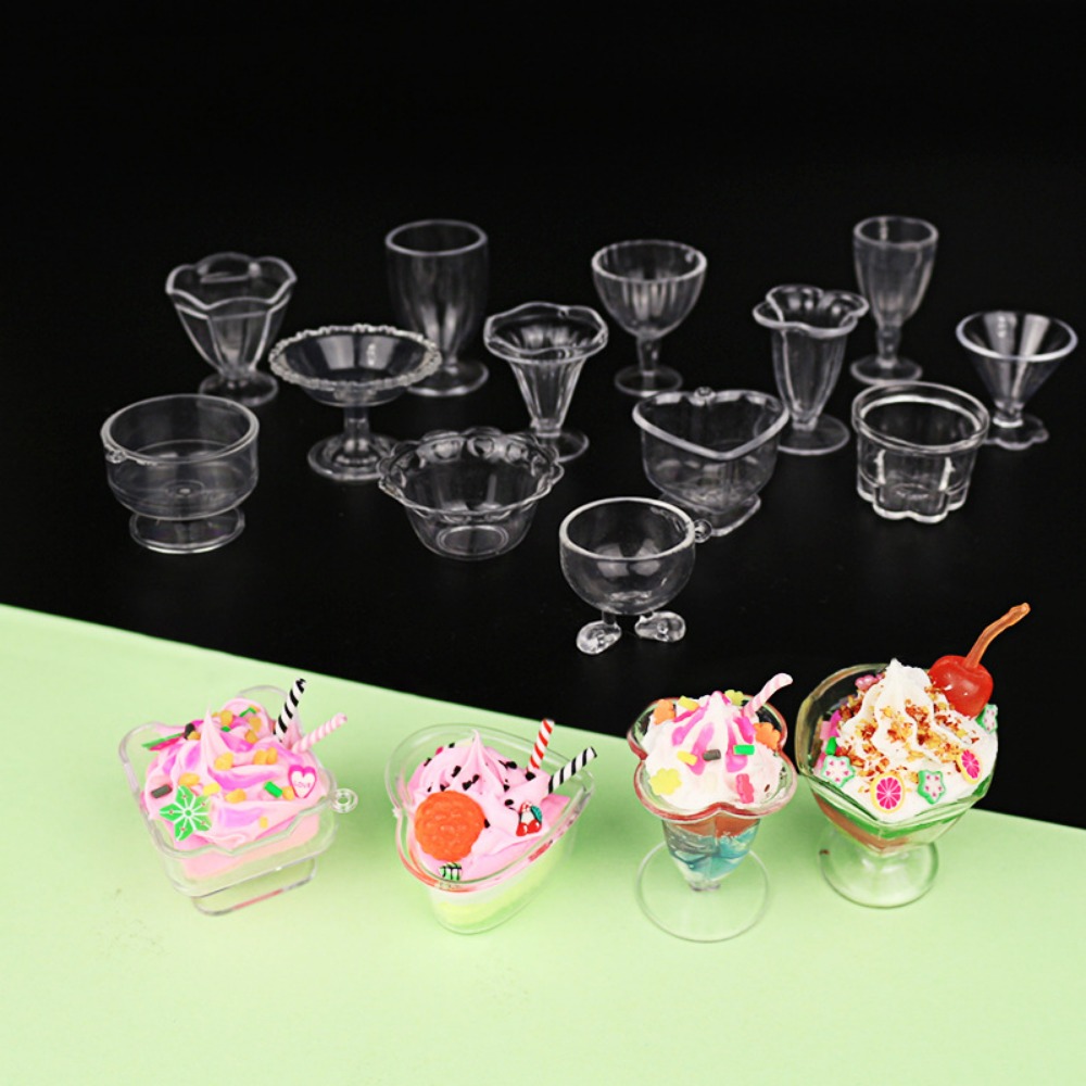 17PCS/Set 1:12 Dollhouse DIY P – Bistro Table Set recenzja i cena