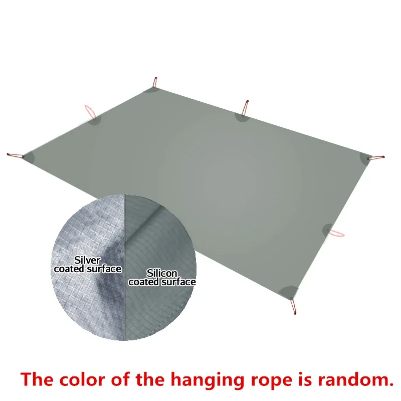 Outdoor Ultralight Sun Shelter – Sun Sail Shade recenzja i cena