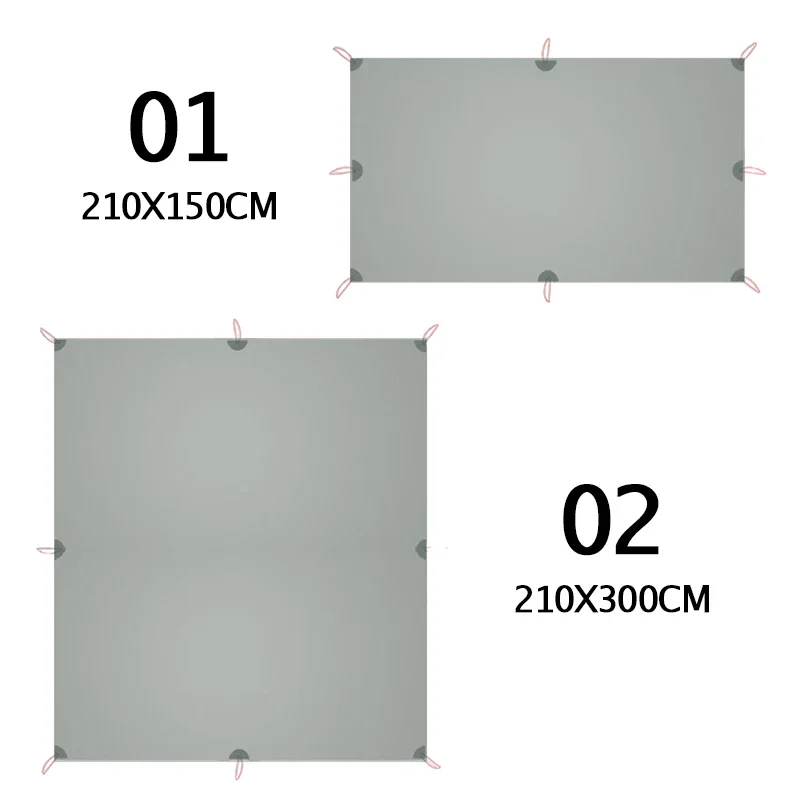 Outdoor Ultralight Sun Shelter – Sun Sail Shade recenzja i cena