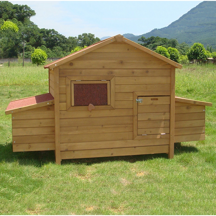 ep-Outdoor Wooden Chicken Coop – Outdoor Furniture Epping recenzja i cena