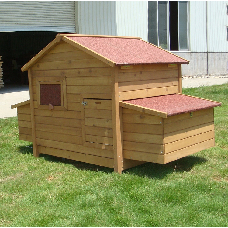 ep-Outdoor Wooden Chicken Coop – Outdoor Furniture Epping recenzja i cena