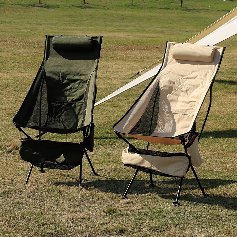Lightweight Aluminum Alloy Fol – Deck Chair Lounger recenzja i cena