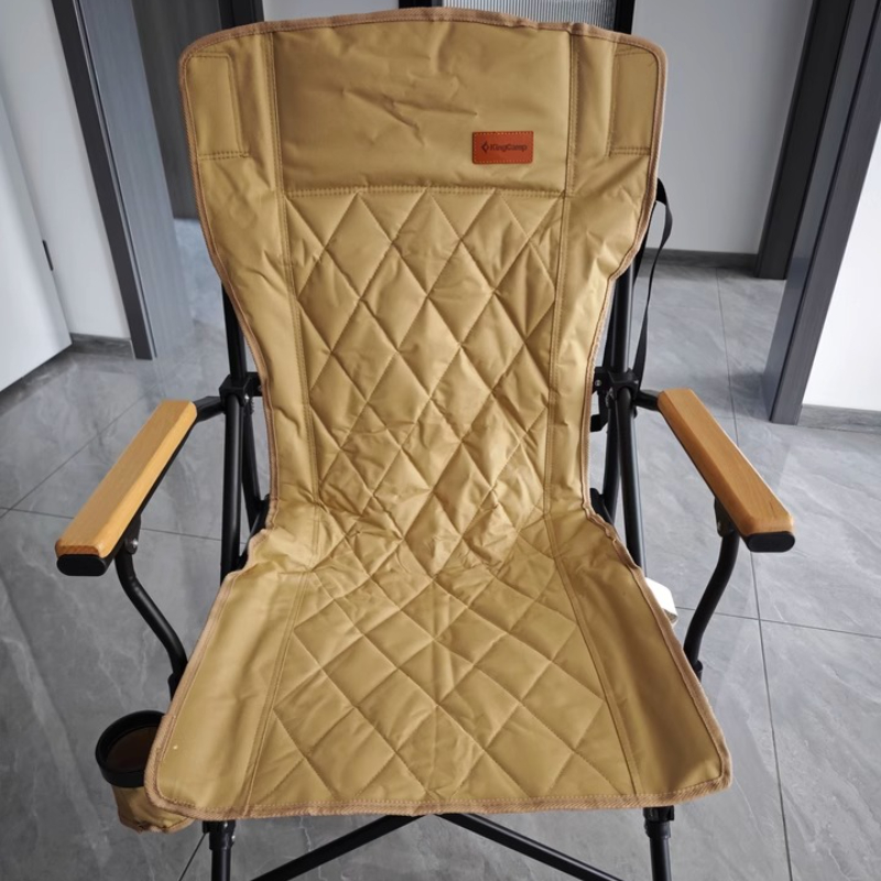 Outdoor Folding Chair with Car – Deck Chair Lounger recenzja i cena