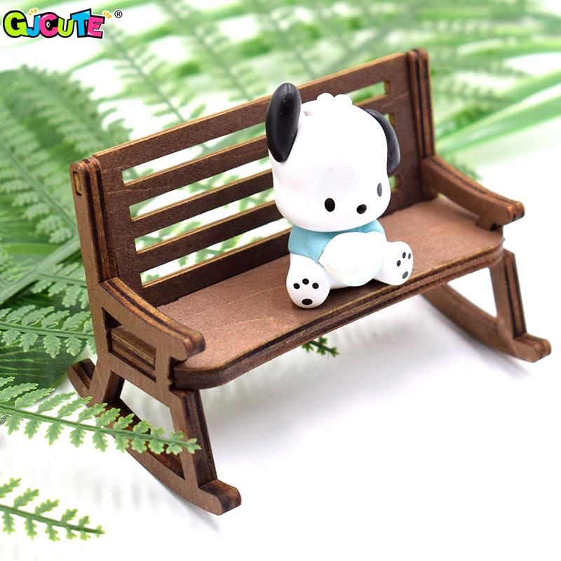 1：12 Dollhouse Mini Park Table – Bistro Table Set recenzja i cena