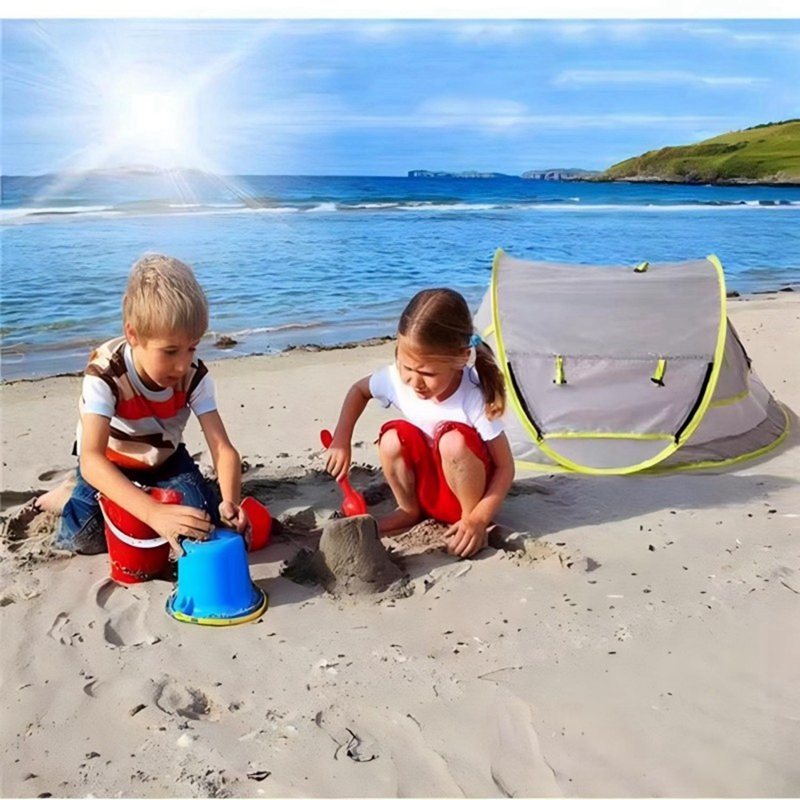 Kids Outdoor Instant Pop-Up Te – Sun Sail Shade recenzja i cena