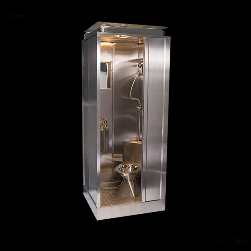 Prefab Outdoor Shower Room Sta – Outdoor Furniture In Sale recenzja i cena