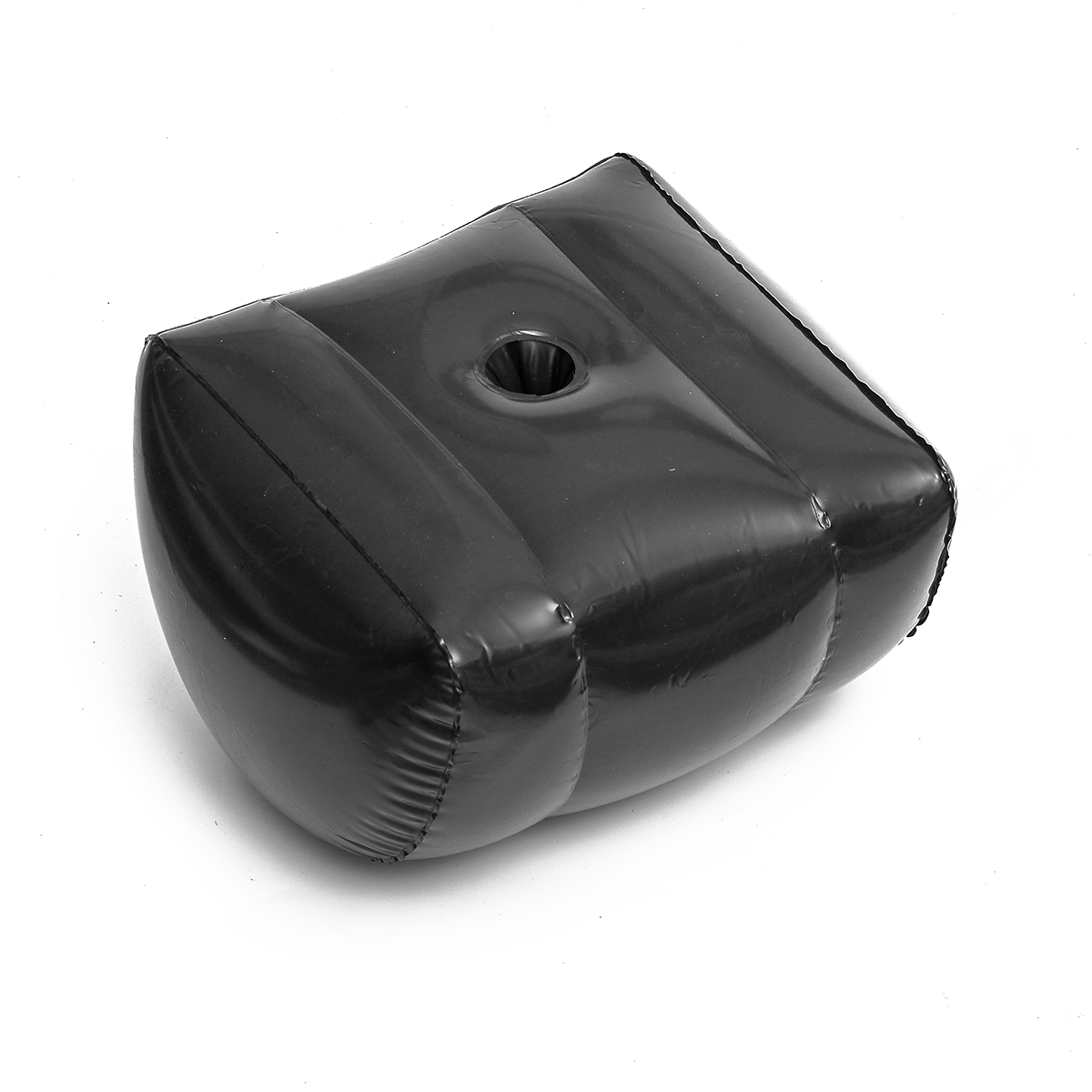 Black semi-circular inflatable – Outdoor Furniture Store recenzja i cena