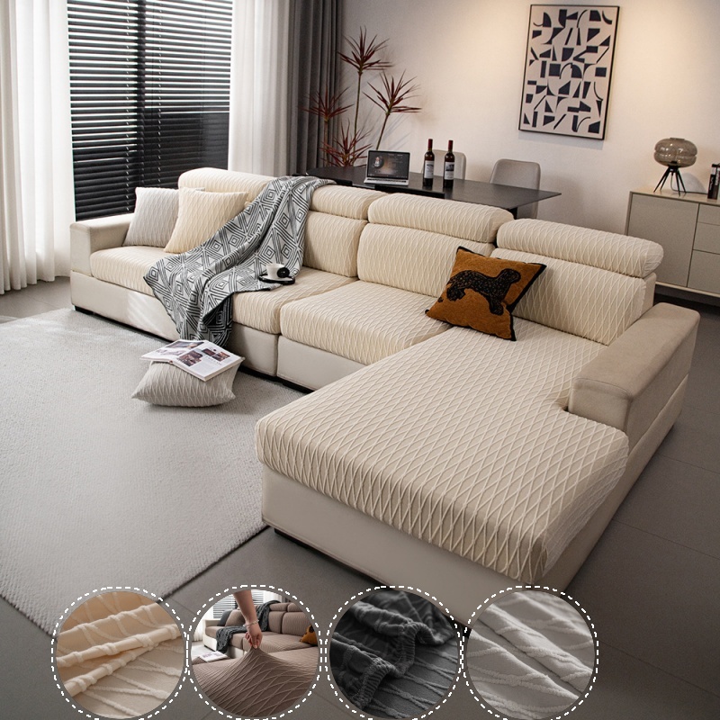 Single Sofa Seat Cover Jacquar – Outdoor Furniture Cover Xl recenzja i cena