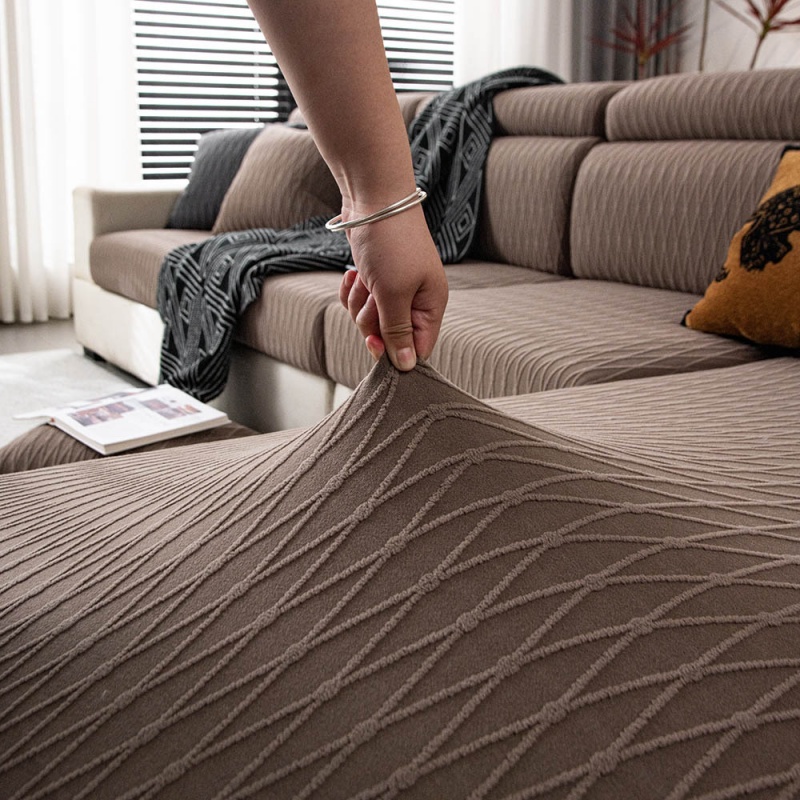 Single Sofa Seat Cover Jacquar – Outdoor Furniture Cover Xl recenzja i cena