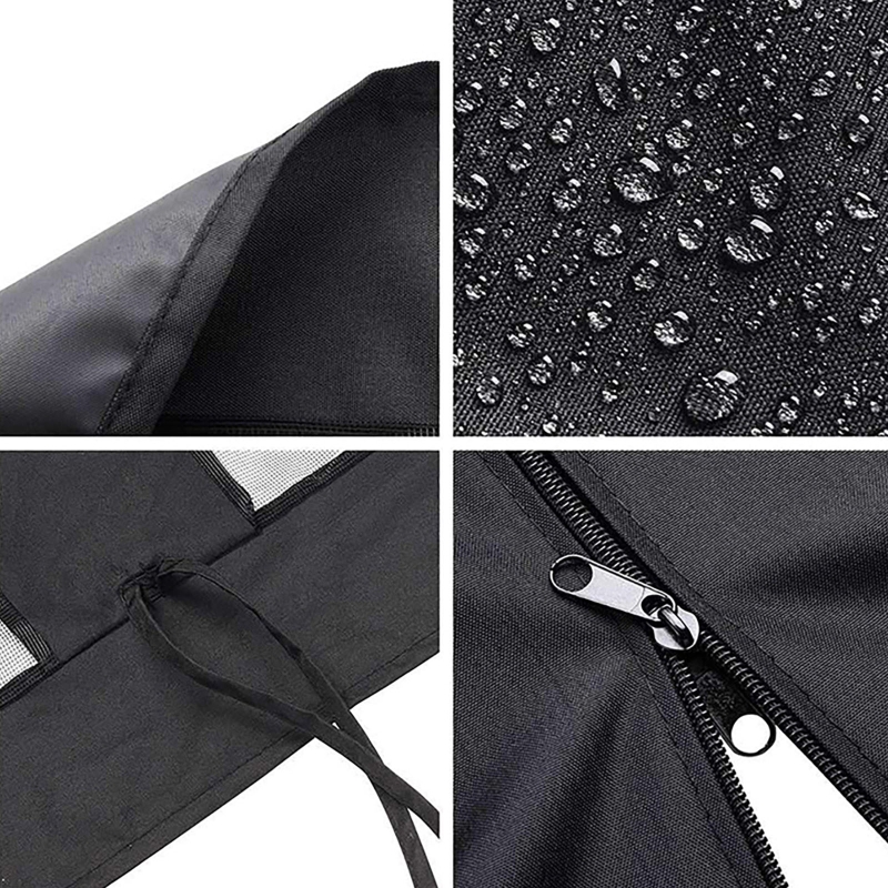 Mosquito Net Waterproof Gazebo – Outdoor Furniture Gazebo recenzja i cena