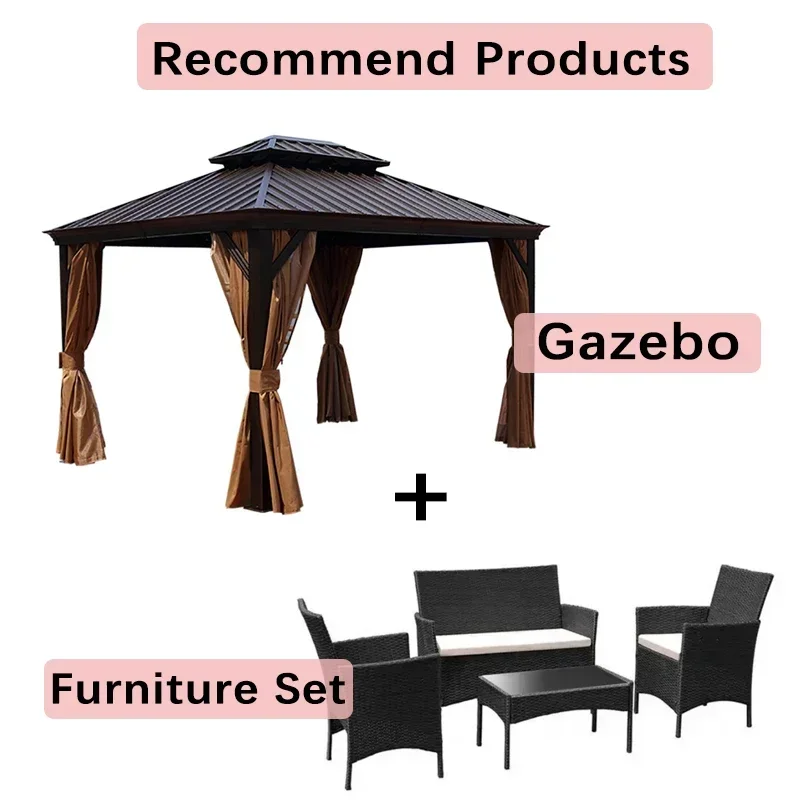 l Customized Garden Furniture  – Outdoor Furniture Gazebo recenzja i cena