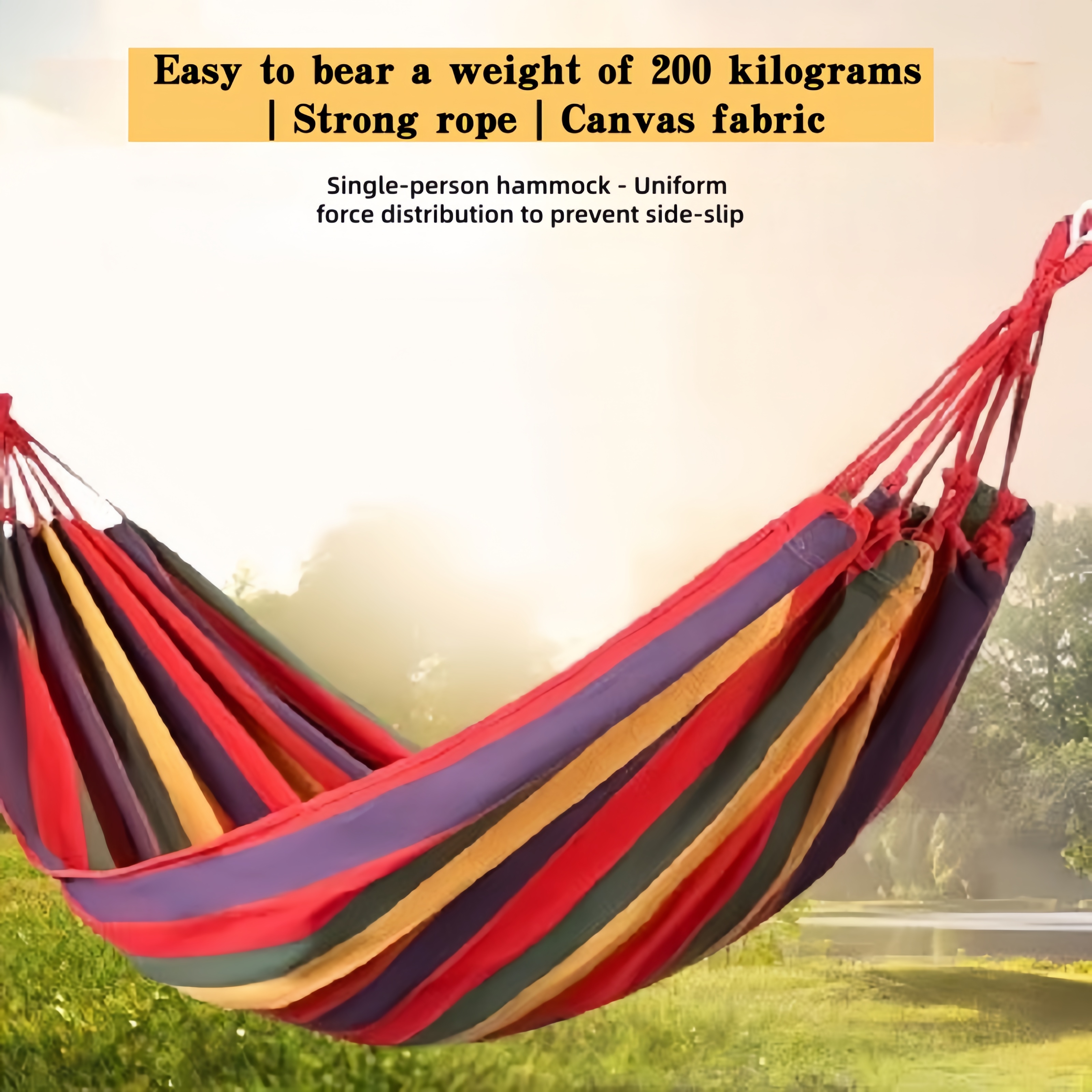 Adult outdoor swing, thick can – Outdoor Furniture Store recenzja i cena