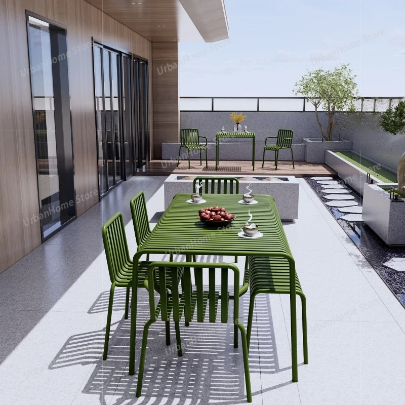 Modern Homestay Material Patio – Outdoor Furniture Gazebo recenzja i cena