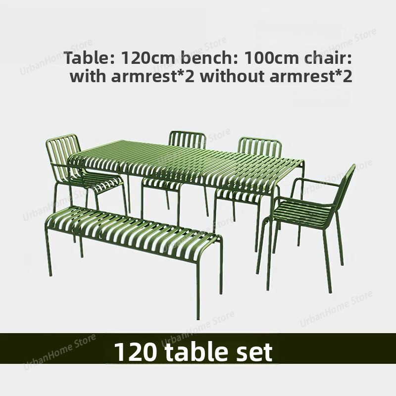 Modern Homestay Material Patio – Outdoor Furniture Gazebo recenzja i cena