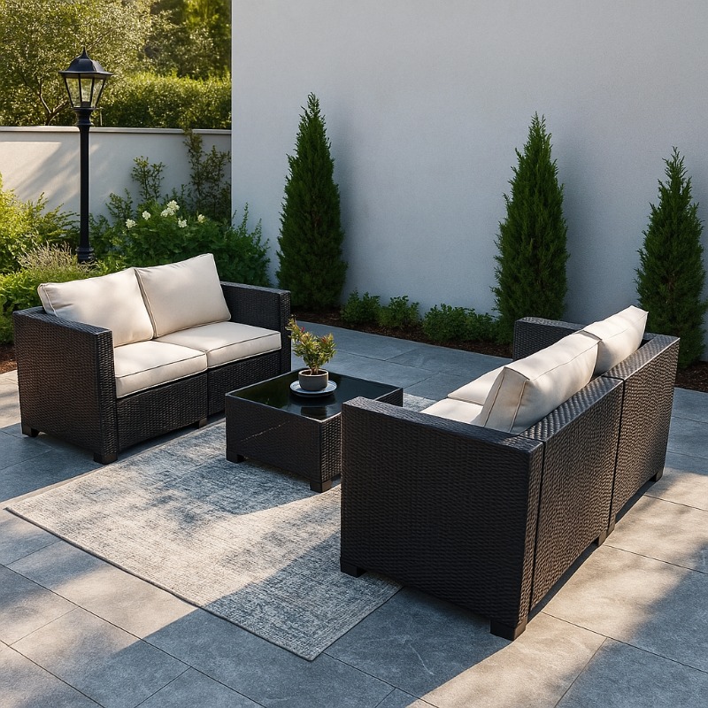 Armchair Boho Garden Furniture – Outdoor Furniture Gazebo recenzja i cena