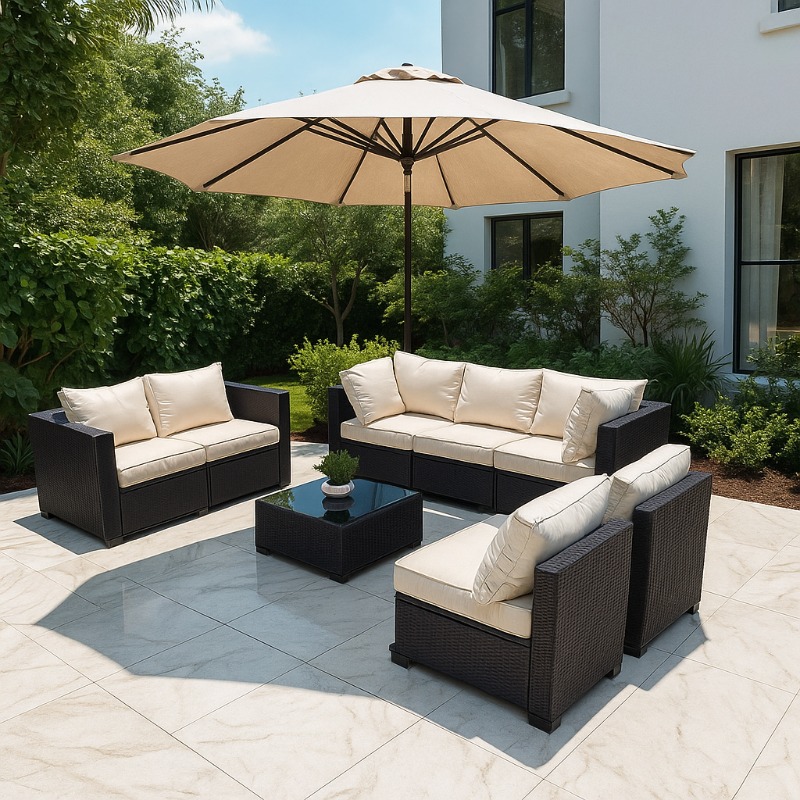 Armchair Boho Garden Furniture – Outdoor Furniture Gazebo recenzja i cena