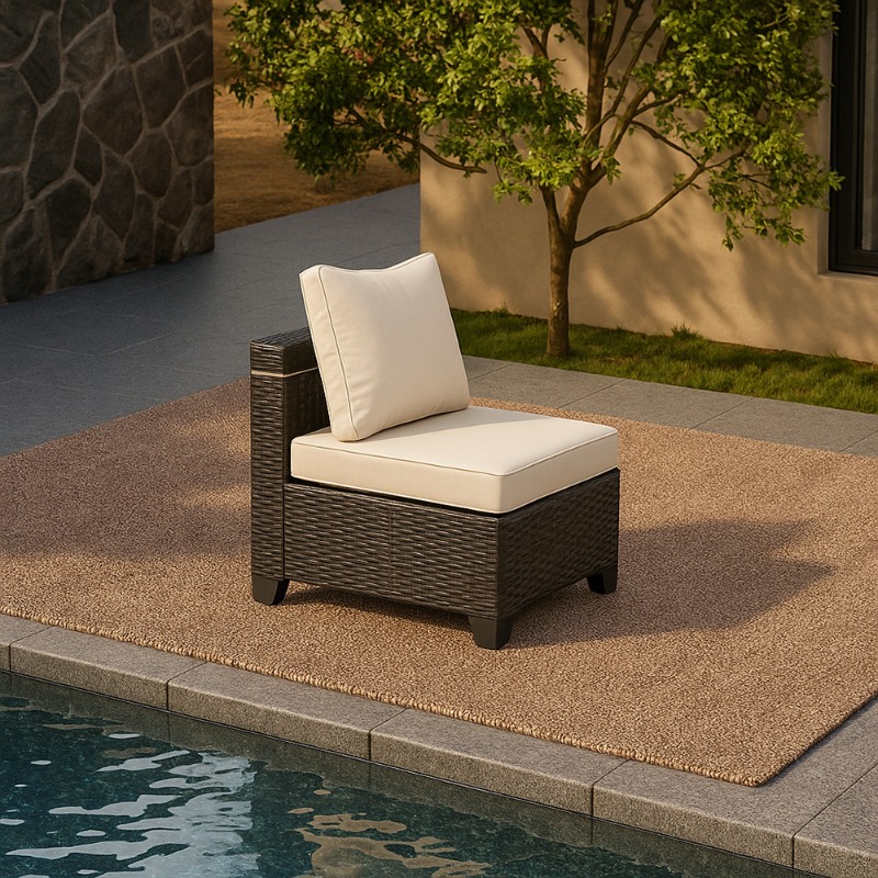 Armchair Boho Garden Furniture – Outdoor Furniture Gazebo recenzja i cena