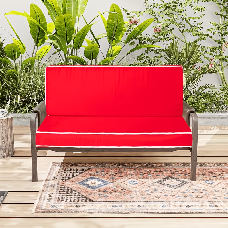 LODEIJA Outdoor Chair Cushion, – Outdoor Furniture Without Cushions recenzja i cena