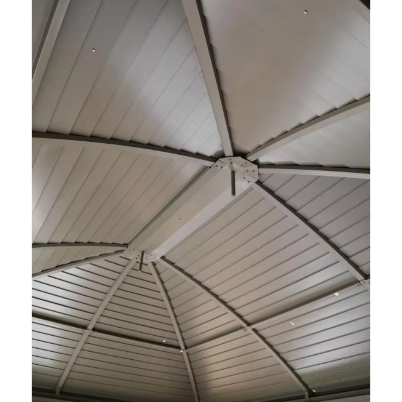 Freestanding Sunrooms Glass Ho – Outdoor Furniture Gazebo recenzja i cena