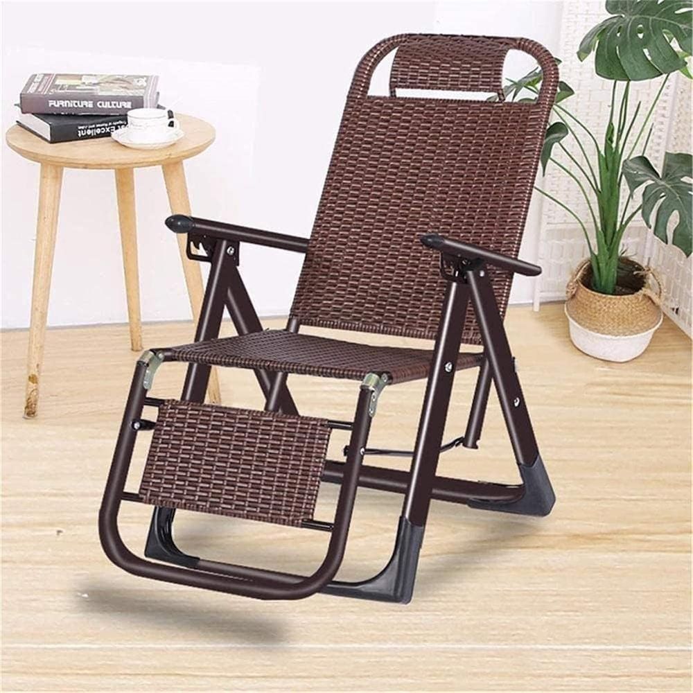 Outdoor Deck Chair, Sunbed Lou – Deck Chair Lounger recenzja i cena
