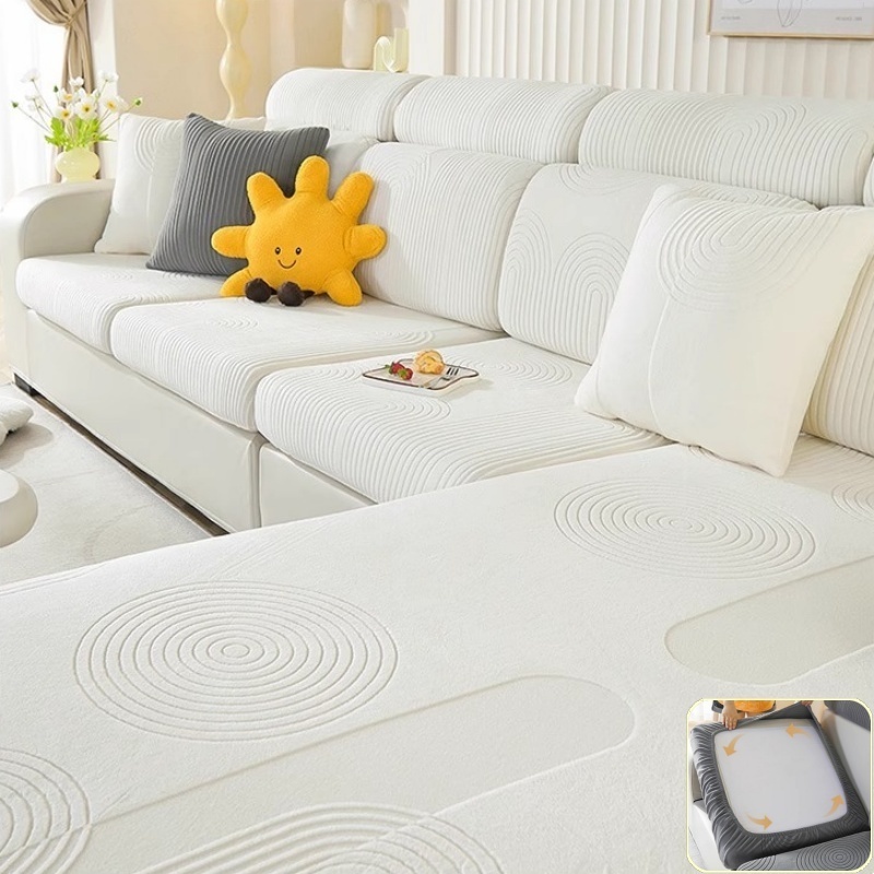 Elastic Jacquard Velvet Sofa C – Outdoor Furniture Cover Xl recenzja i cena