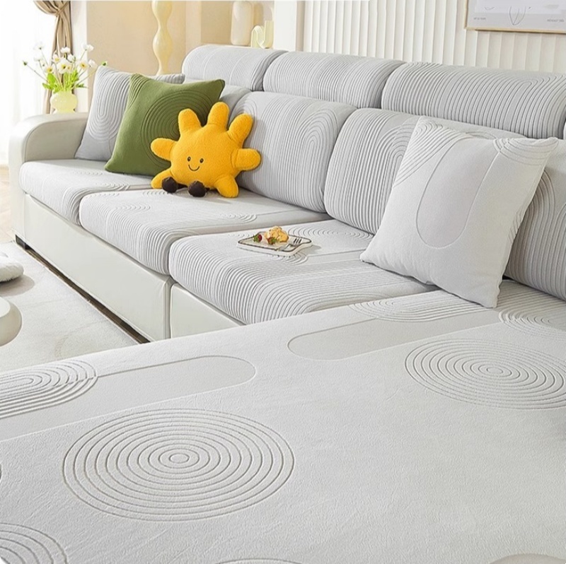 Elastic Jacquard Velvet Sofa C – Outdoor Furniture Cover Xl recenzja i cena