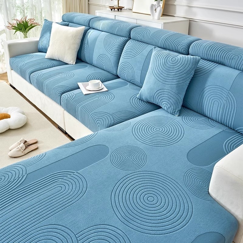 Elastic Jacquard Velvet Sofa C – Outdoor Furniture Cover Xl recenzja i cena