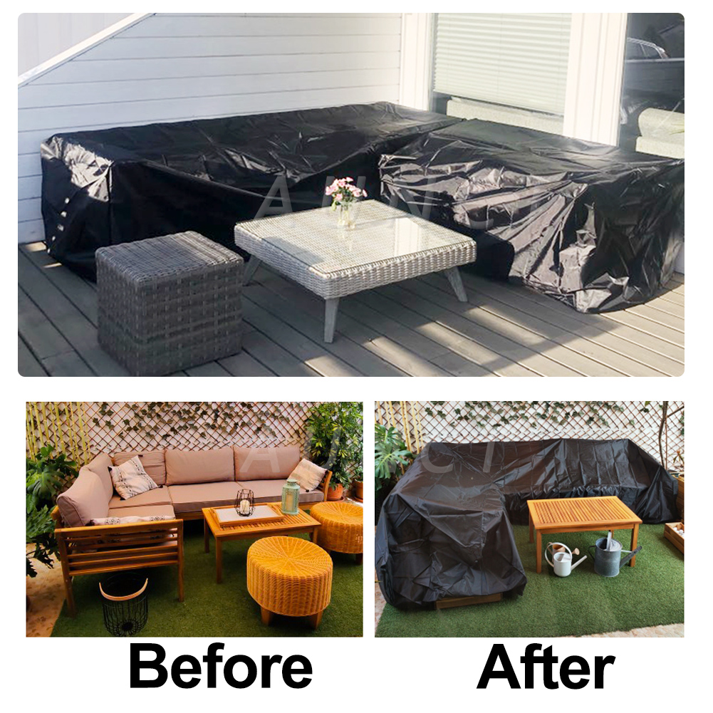 16 sizes Outdoor Corner Sofa C – Outdoor Furniture Cover Xl recenzja i cena